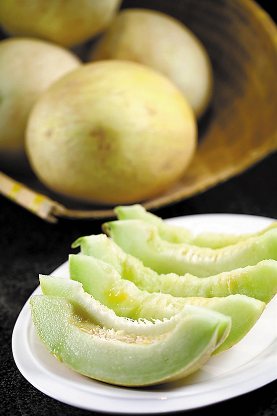 Honey Dew melon