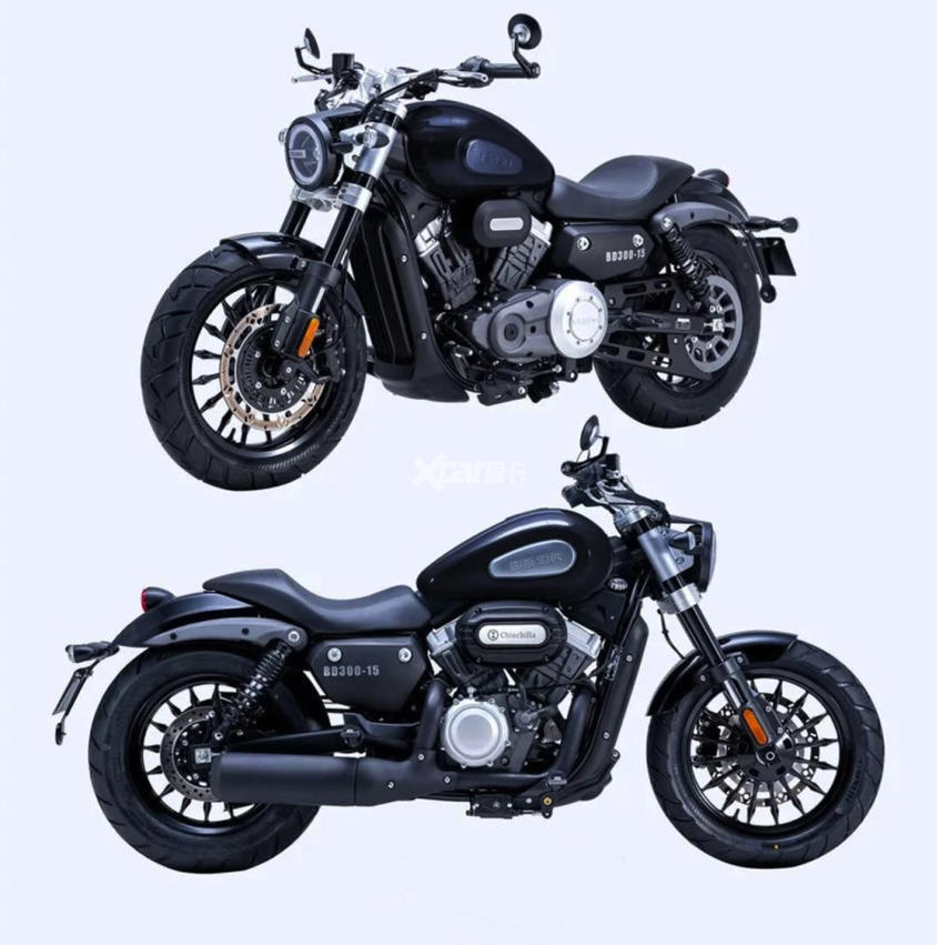 Benda; Benda motorcycle; Kinjila