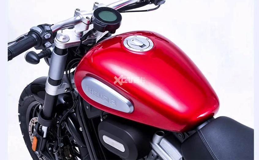 Benda; Benda motorcycle; Kinjila