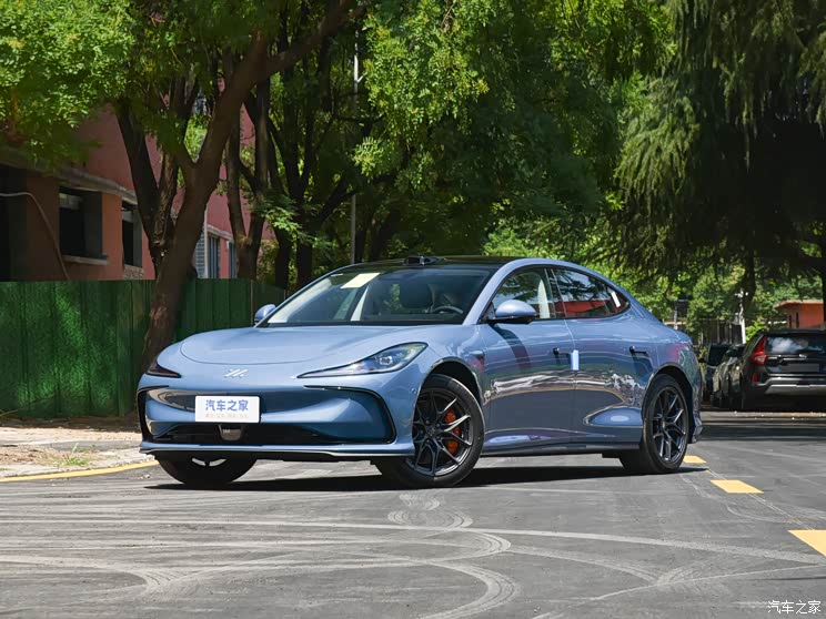 Zhiji Automobile Zhiji L6 2024 Max Long Life Edition