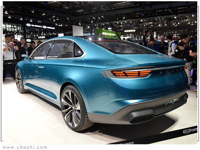 The 10 most anticipated cars in 2020 are not expensive-Figure 2