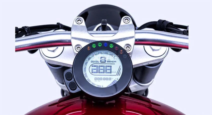 Benda; Benda motorcycle; Kinjila