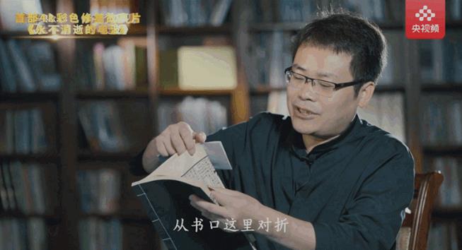 Experts analyze the cover color of A Dream of Red Mansions in the film