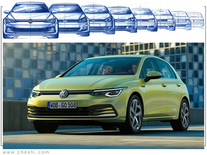 The 10 most anticipated cars in 2020 are not expensive-Figure 1