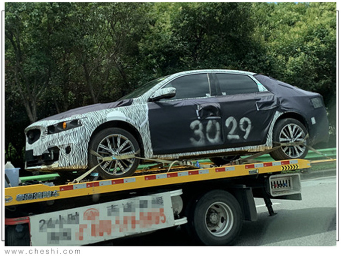 The 10 most anticipated cars in 2020 are not expensive-Figure 3