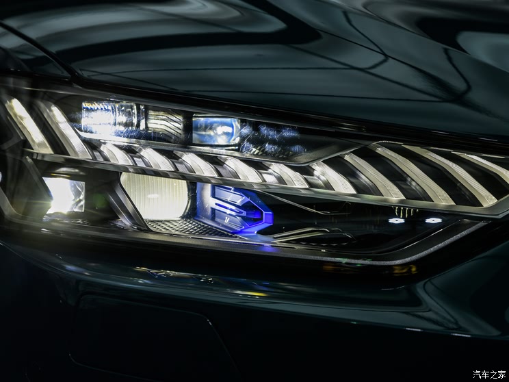 SAIC Audi Audi A7L 2021 Advanced Edition