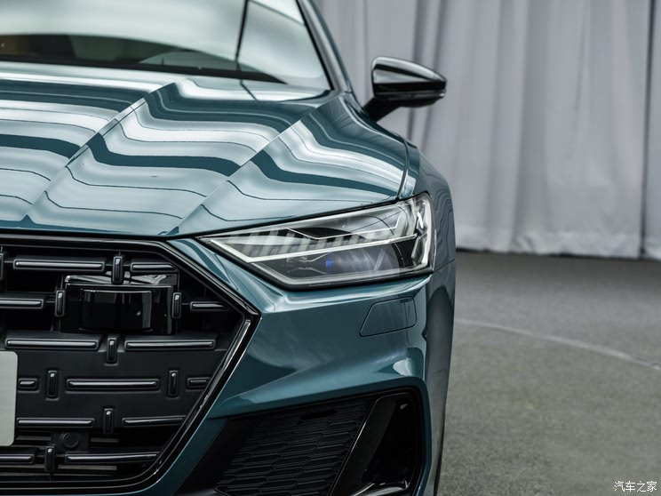 SAIC Audi Audi A7L 2021 Advanced Edition