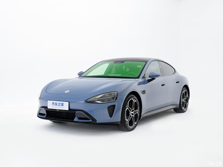 Xiaomi automobile Xiaomi SU7 2024 700km rear-drive long-life intelligent driving version