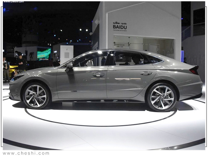 The 10 most anticipated cars in 2020 are not expensive-Figure 7