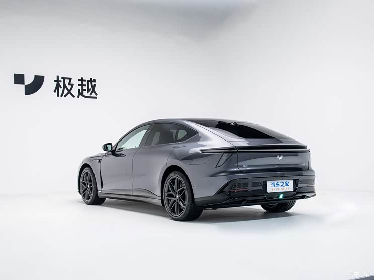 Extremely yue extremely yue 07 2024 dual-motor ternary lithium