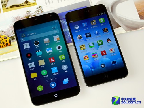 The ultimate dream comes again Meizu MX3 comprehensive evaluation