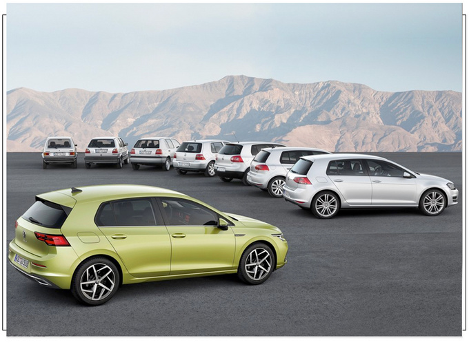 The 10 most anticipated cars in 2020 are not expensive-Figure 2