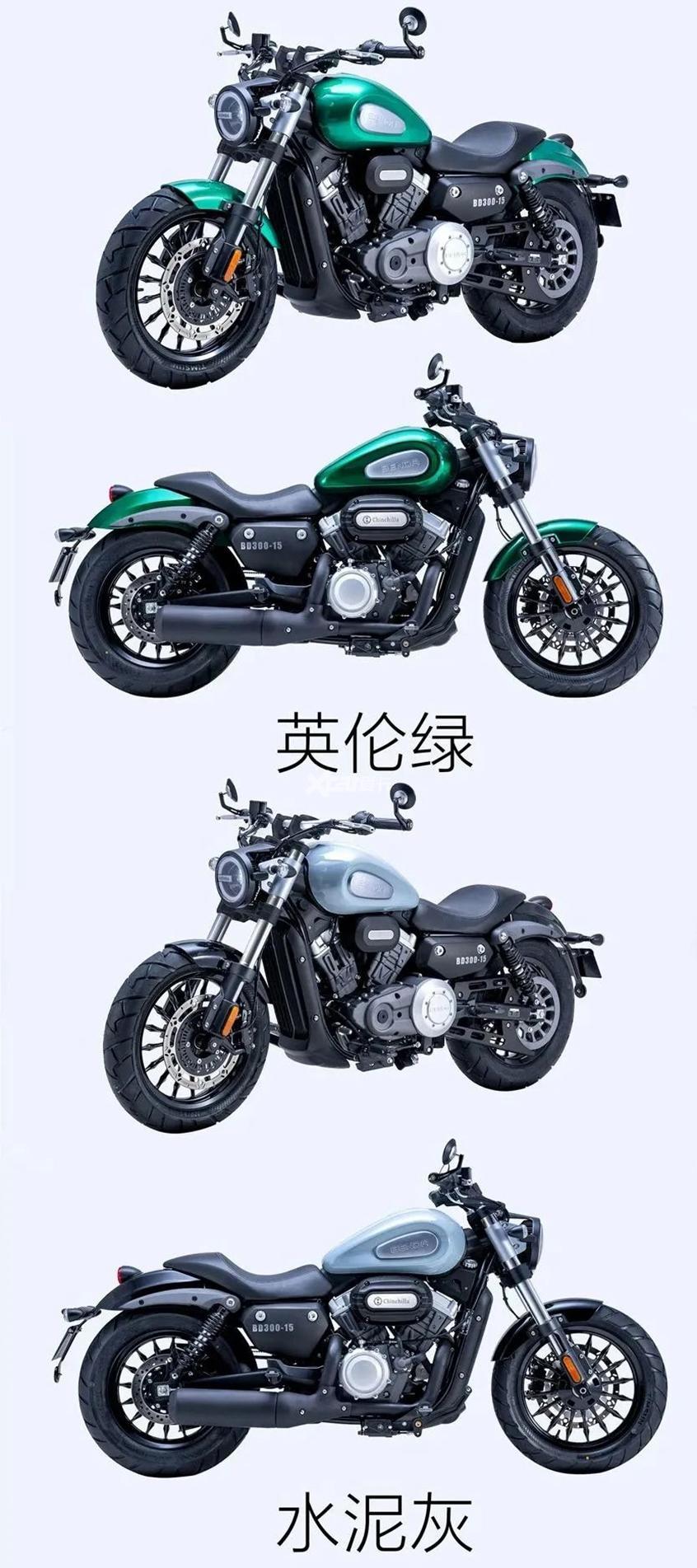Benda; Benda motorcycle; Kinjila